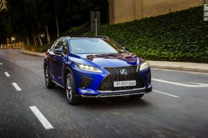 2019 Lexus RX350 F-Sport